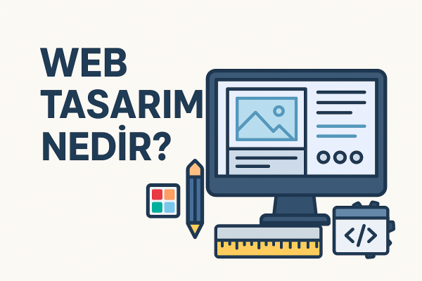Web Tasarım Nedir?