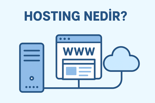 Hosting Nedir?