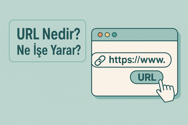 URL Nedir? URL Ne İşe Yarar?