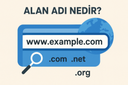Alan Adı Nedir?